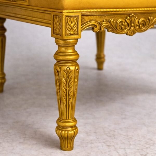 Handmade Design Guruji Chair By Shalvika Living view 6