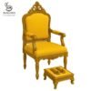 Handmade Design Guruji Chair By Shalvika Living view 9