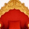 Lion Design Guruji Chair view 10