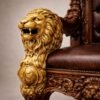 Majestic Dhurandhar King Chair Design view 10