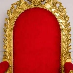 गुरु जी चेयर, महाराज जी सिंहासन | Guru Ji Chair view